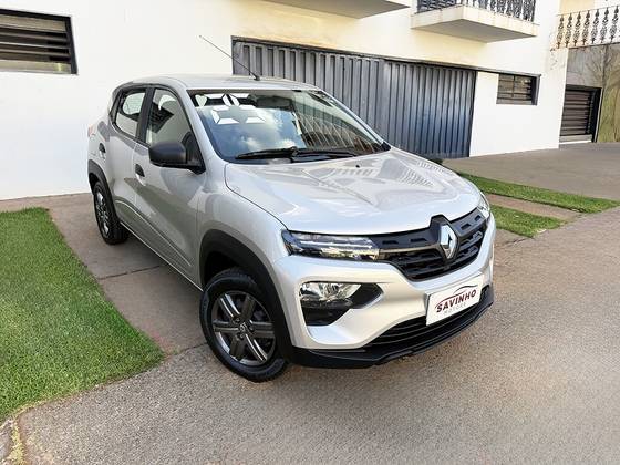 RENAULT KWID 1.0 12V SCE FLEX ZEN MANUAL